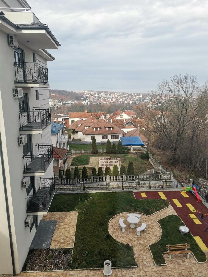 Apartman Kardas Vrnjacka Banja Exterior photo